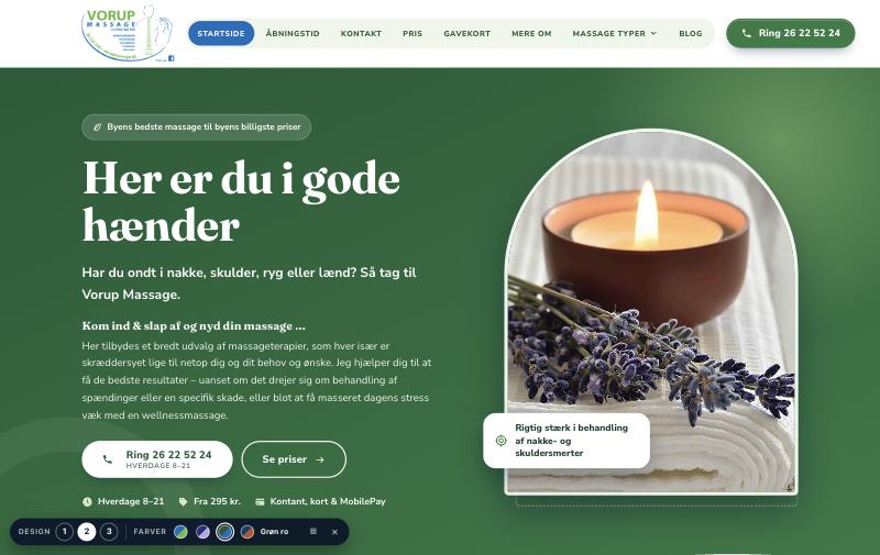 Forhåndsvisning af design 2, Blød